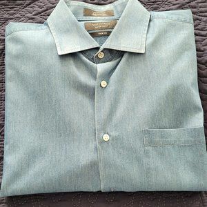 Nordstrom Casual Button Down Shirt 15-1/2 32/33